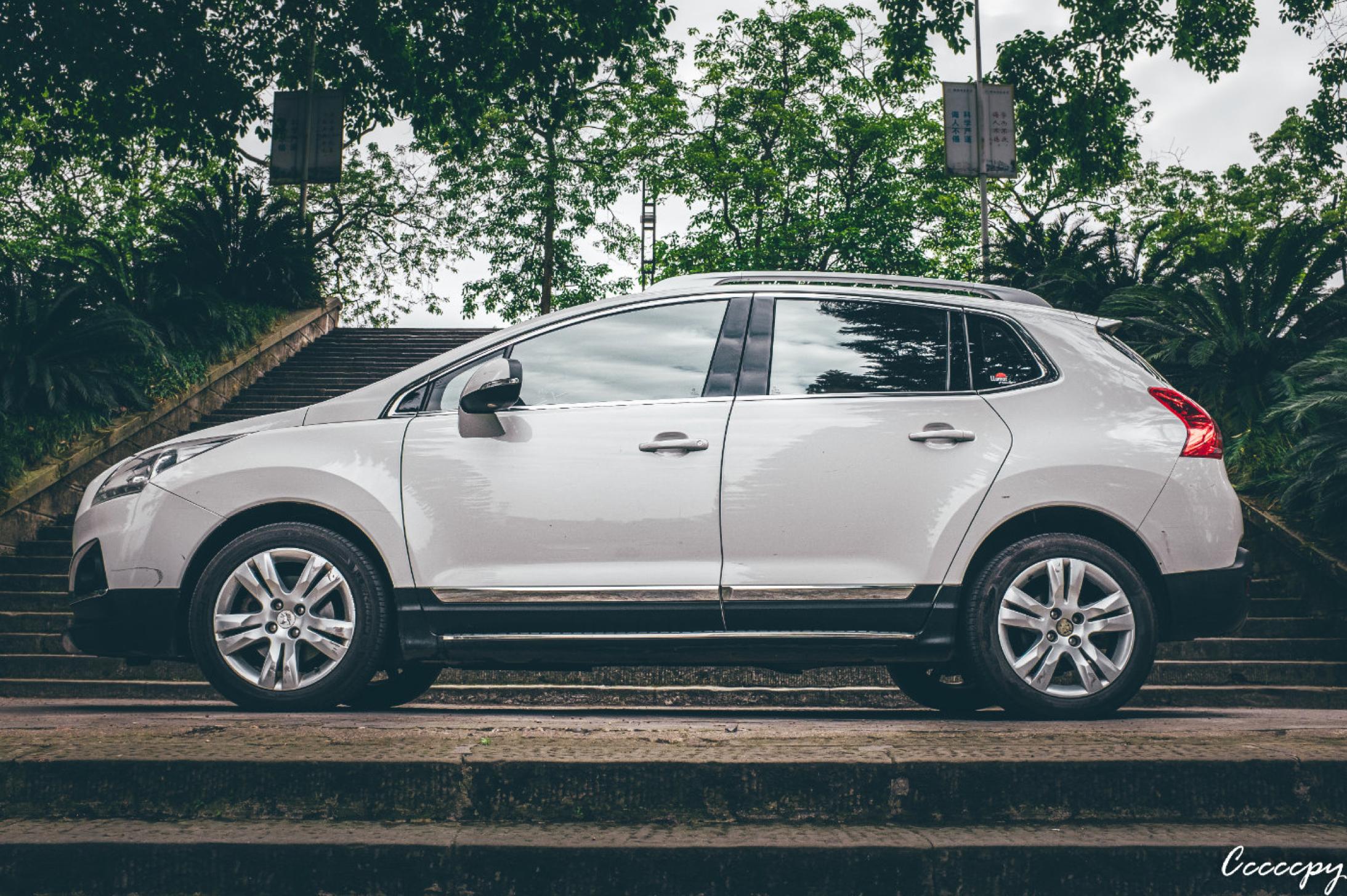 标致3008试驾评测,试驾新款标致3008视频