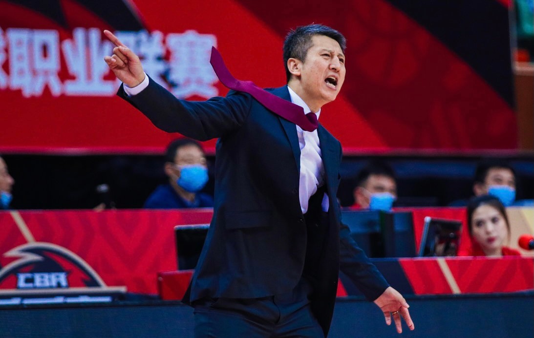 辽宁男篮惨遭二连败,辽篮新星郭士强现状