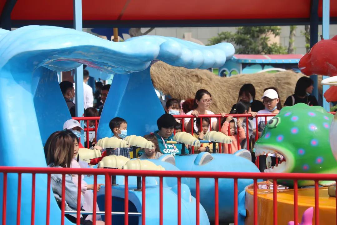 西安海洋公园地址,西安华夏文旅海洋公园