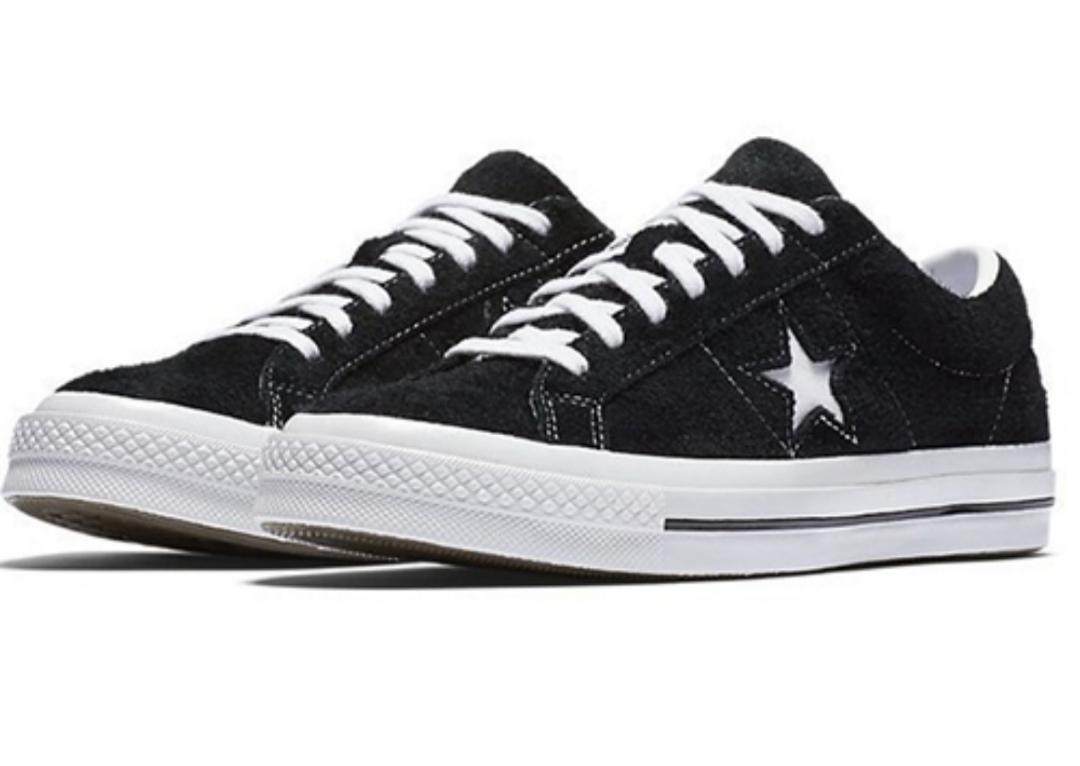 简单又不失小心机的匡威鞋,小众又好看的匡威高帮