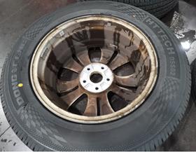 轮胎更换小记,新手换个轮胎真心不容易