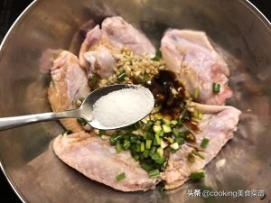 家常鸡翅菜谱炸鸡翅简单美味,鸡翅的八种做法炸鸡翅