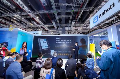 雅培连续血糖监测,雅培血糖管理