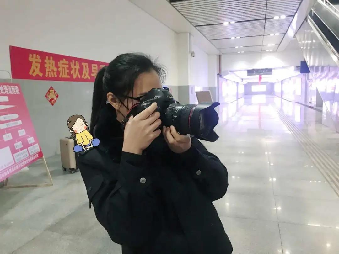 绽放在来宾公安宣传战线的“警花”——宣传科辅警陈年丹