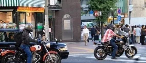 为什么日系摩托车最大是250,为什么日本有250cc排量的摩托车