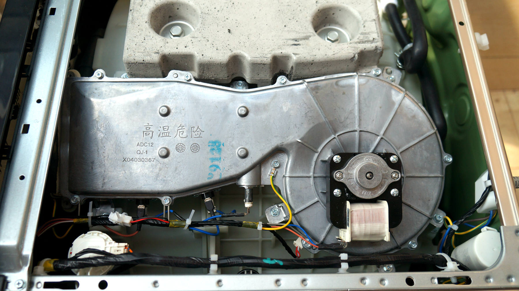 云米洗烘衣机评测,云米新风洗烘一体机优缺点