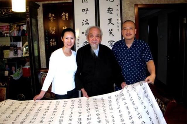 108岁文怀沙长寿之道,文怀沙能长寿吗