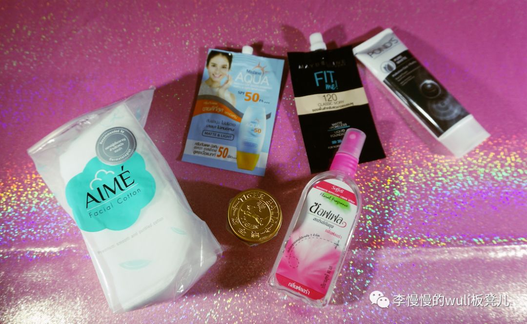 泰国买买买必买清单,泰国值得买的东西清单711