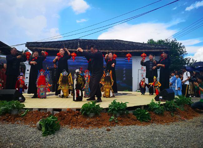 打响非遗“国字号”招牌！温州移动5G助力我市非遗传承