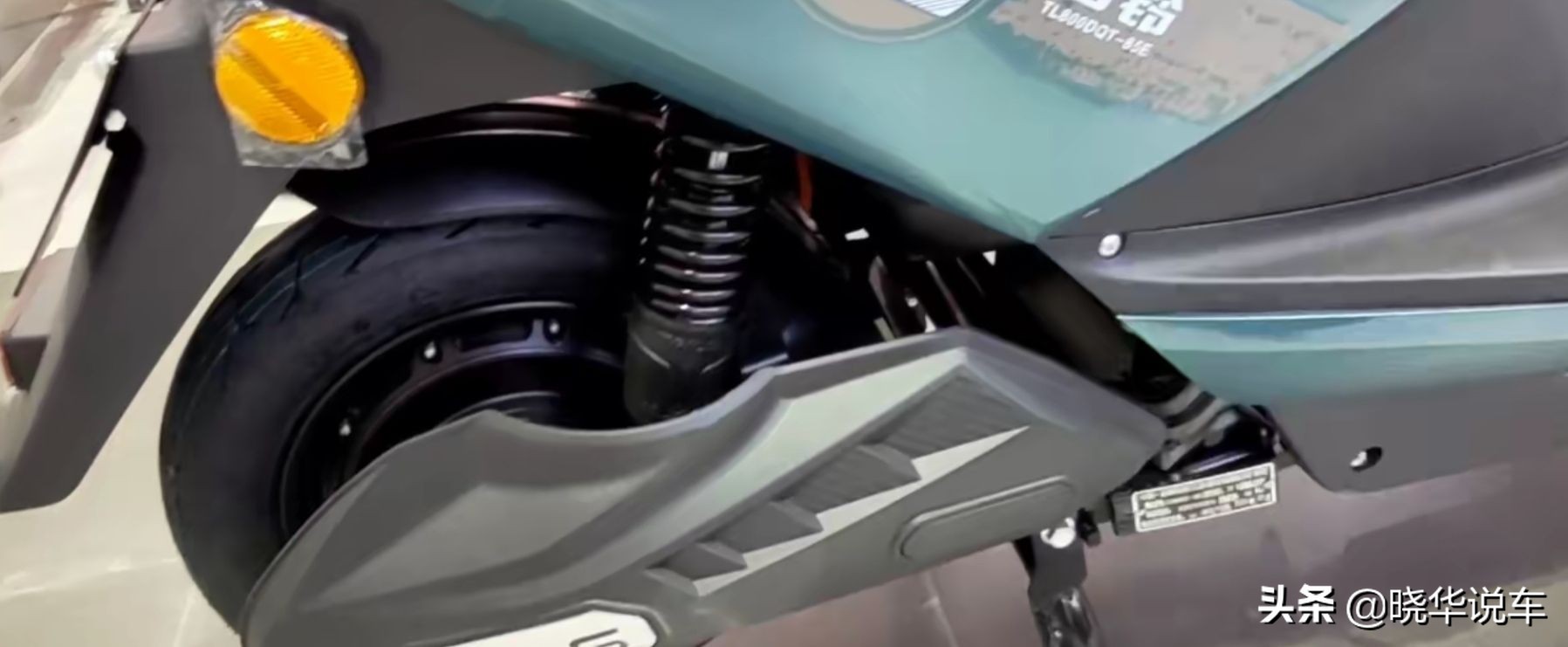 台铃新款72V电动车配6块32Ah天能电池，超大座桶，这价格贵吗？