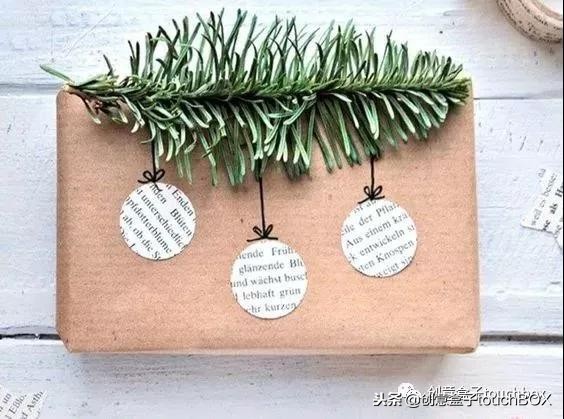 礼物包装教程没有纸,礼物包装方法推荐