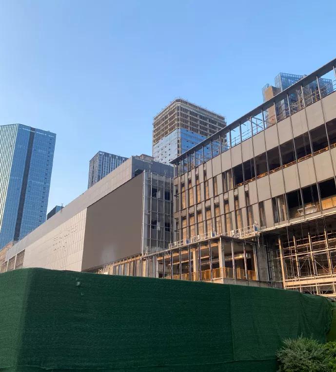 lv入驻重庆万象城,福州万象城有没有lv