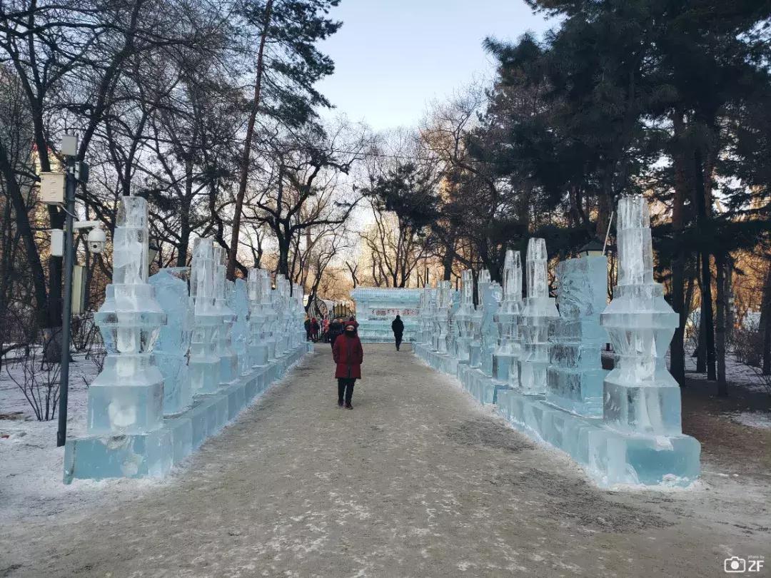 哈尔滨冰雪旅游5日游攻略,哈尔滨冰雪大世界好还是长春的好