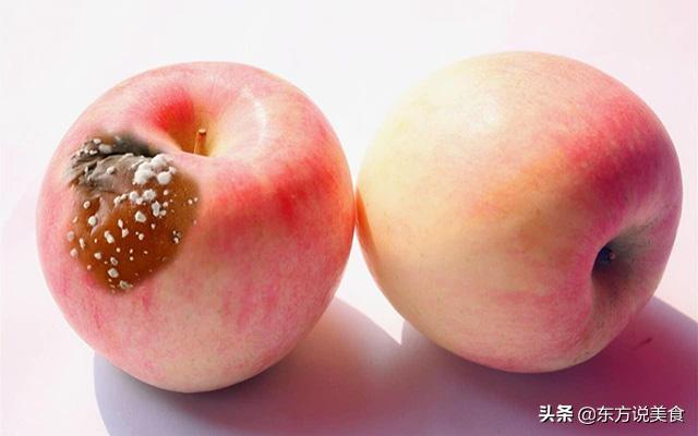 发霉的水果切掉继续吃的安全隐患,不小心吃了变质食物怎么保养