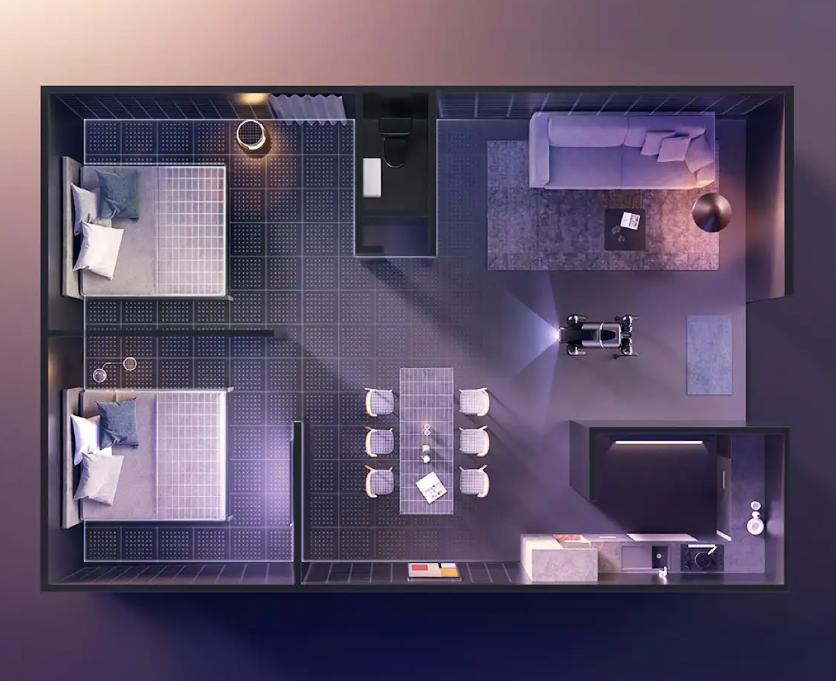 雷军铁蛋测试,雷军演示铁蛋机器