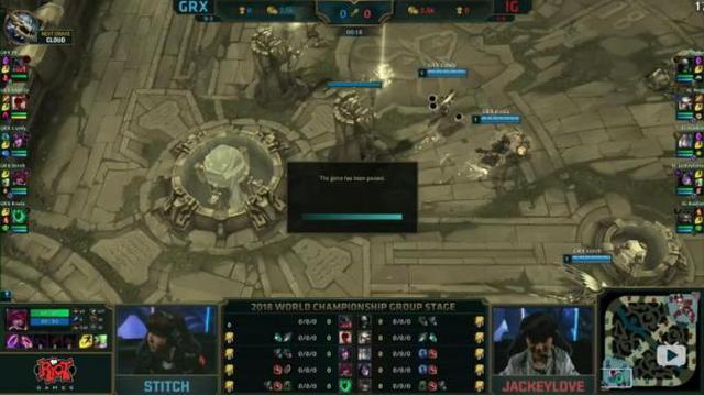 难怪RNG不用，继S8之后，这款鼠标又在暴雪嘉年华赛事中失灵