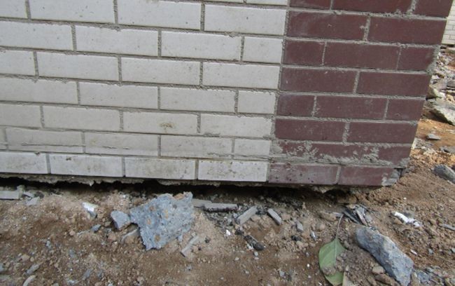 为什么自建房容易地基沉降？只因前期工作没做好，前期预防是关键