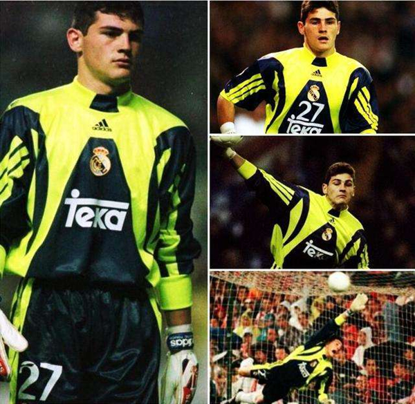 环球国家队高光卡西利亚斯,卡西利亚斯是个人大满贯吗