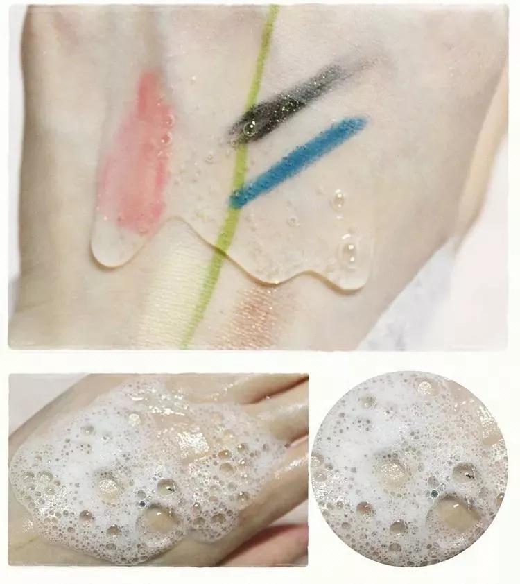 脸清爽到飞起越用越惊艳的洗面奶,韩国vidivici女神洗面奶怎么样