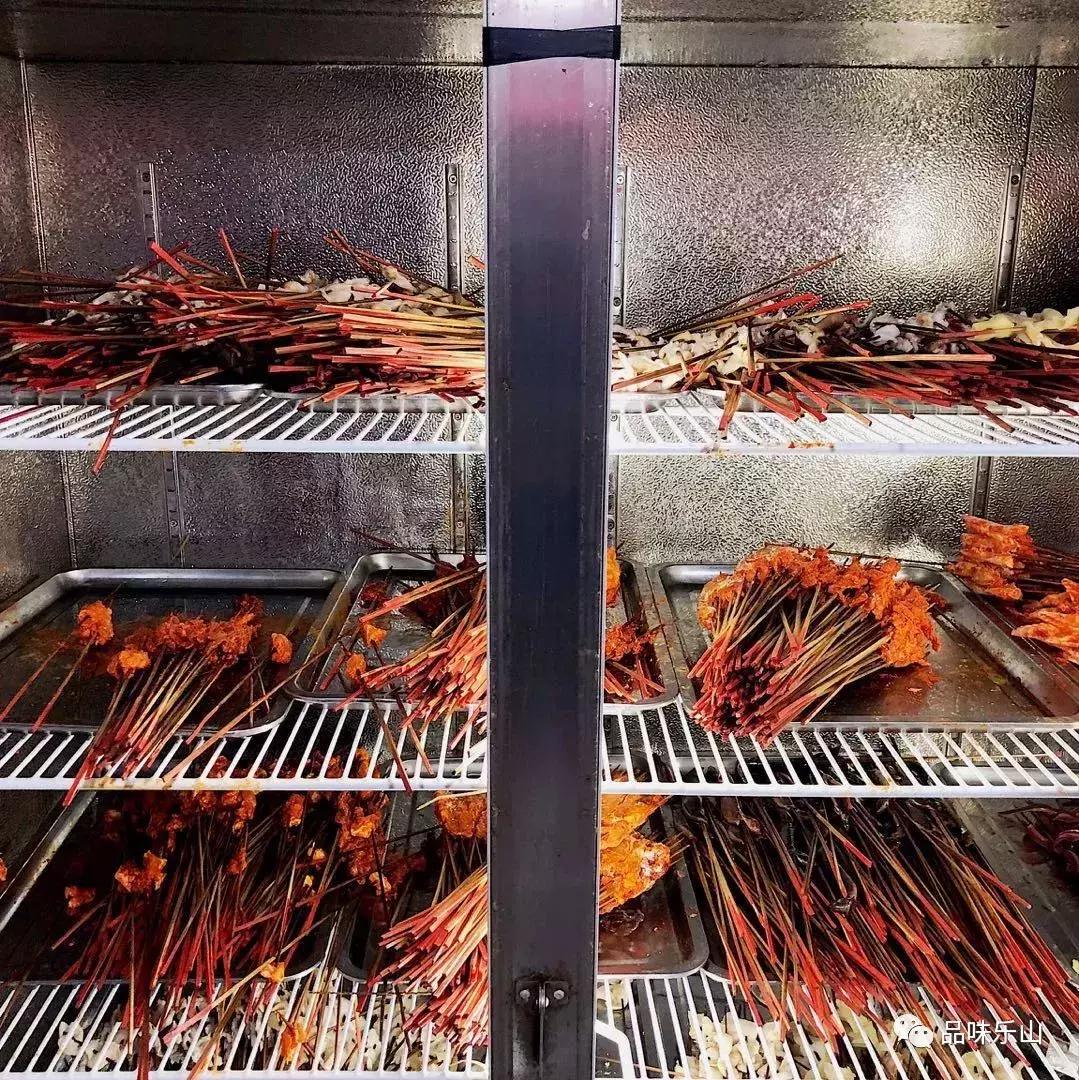 乐山牛华周记麻辣烫,乐山最地道的麻辣烫