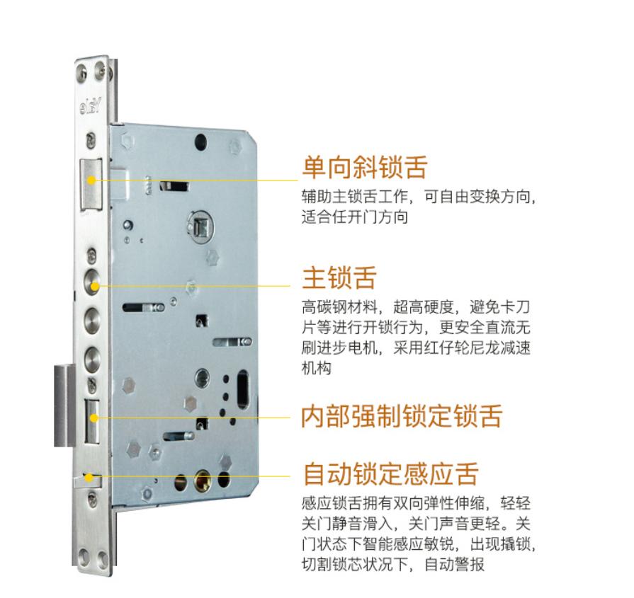 卧室静音门锁有必要吗,装修用什么门锁最好