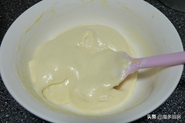 做蛋糕200克的面粉需要几个鸡蛋,自制蛋糕只用一个鸡蛋就可以做