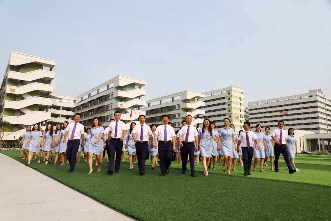 狮山新开的学校,狮山镇新建学校