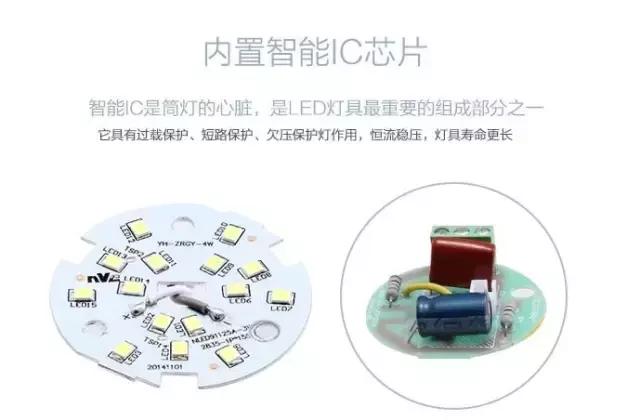 为什么led灯那么好用,为什么led灯有暗光