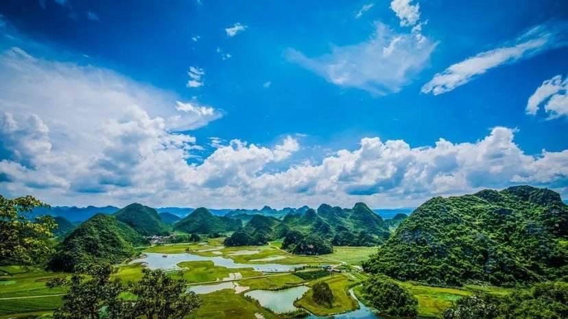 七彩云南感受不一样的南国风光,印象云南旅游视频