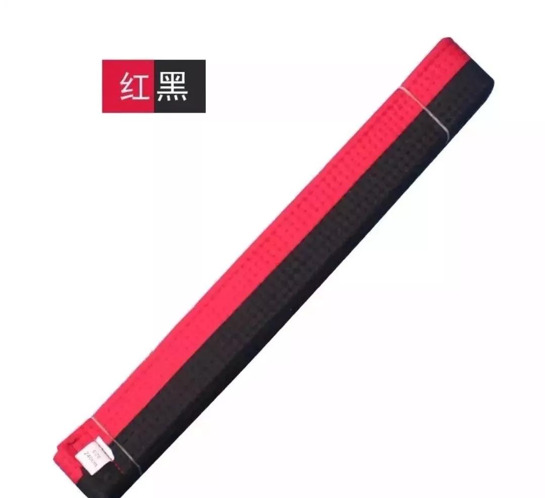 跆拳道腰带的标准系法视频教学,跆拳道各个腰带都学什么