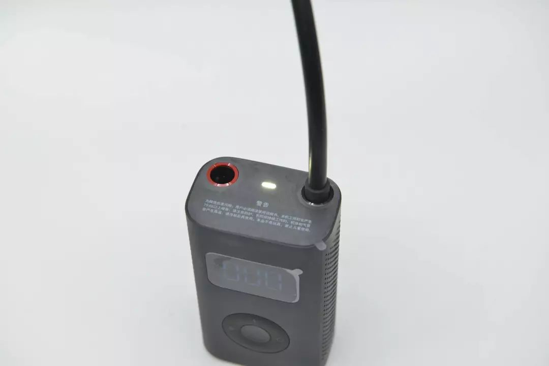 米家充气宝1代充气速度,米家充气宝对比评测