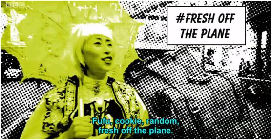 中国女孩都卑劣?只有一个请求:*播禁**