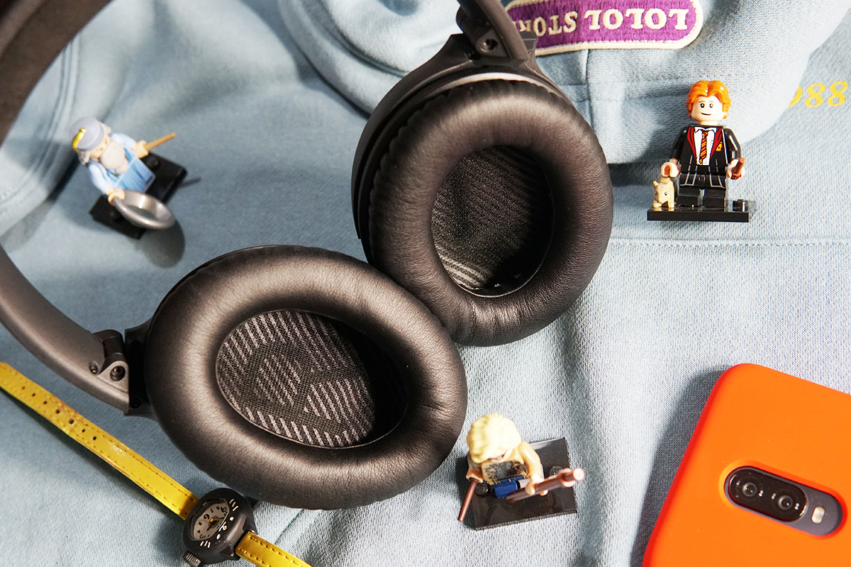 boseqc35二代降噪怎样,boseqc35的降噪有多强