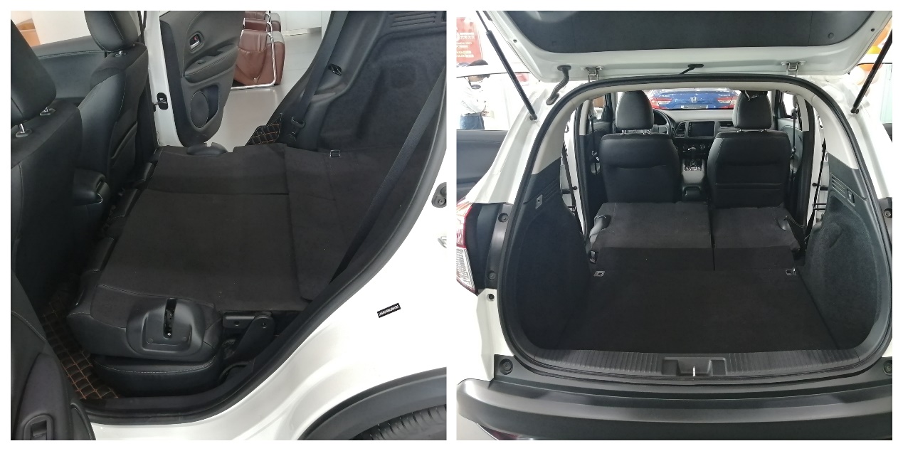 本田缤智2023款养车成本,本田缤智自吸和涡轮增压养车成本