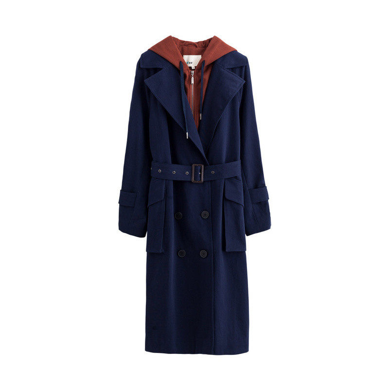 70后洋气减龄女装妈妈假两件套,80后时髦女装减龄假两件