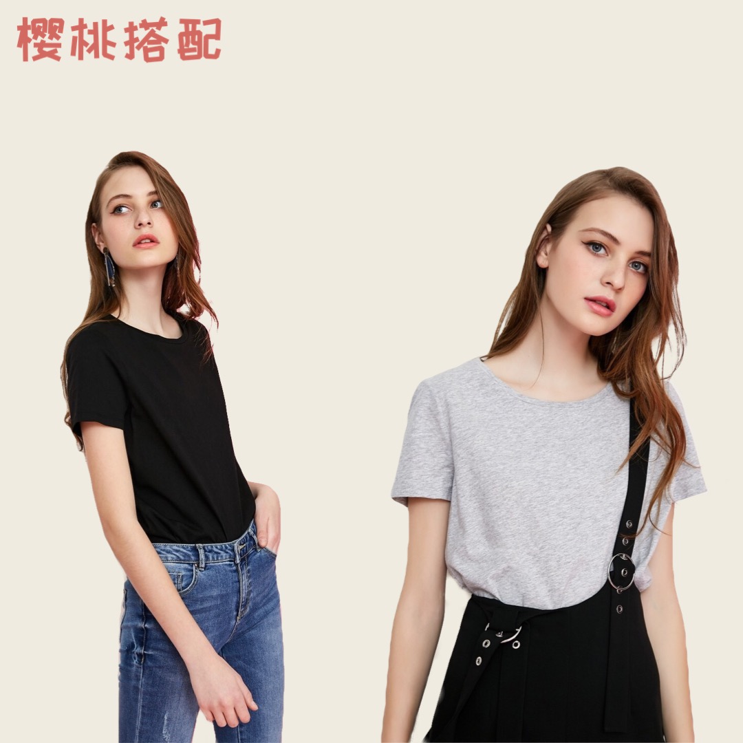 VEROMODAt恤,veromodat恤短款2024