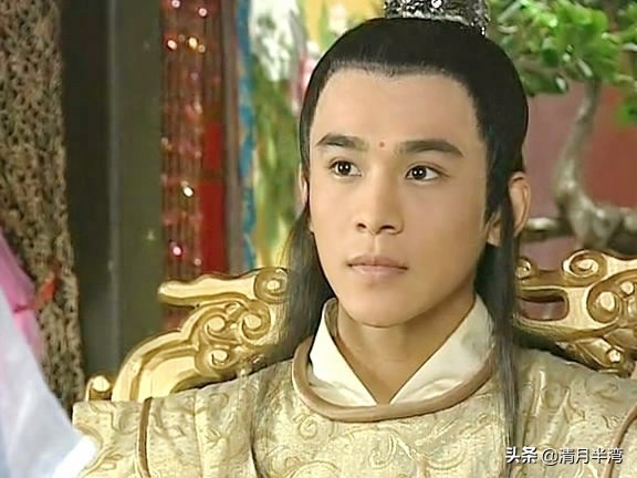 丑人不要再祸害古装了！能上*男美**榜的，只服这9位，个个剑眉星目