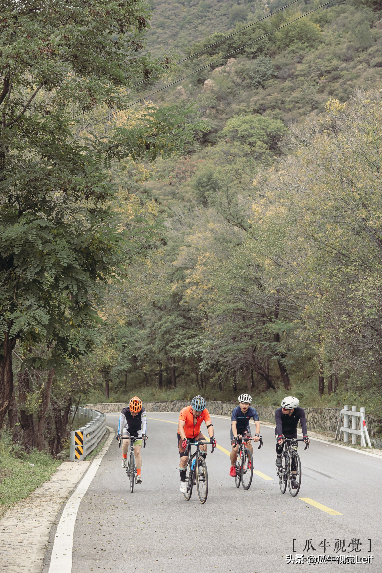 京西灵山骑行「瓜牛/骑意」