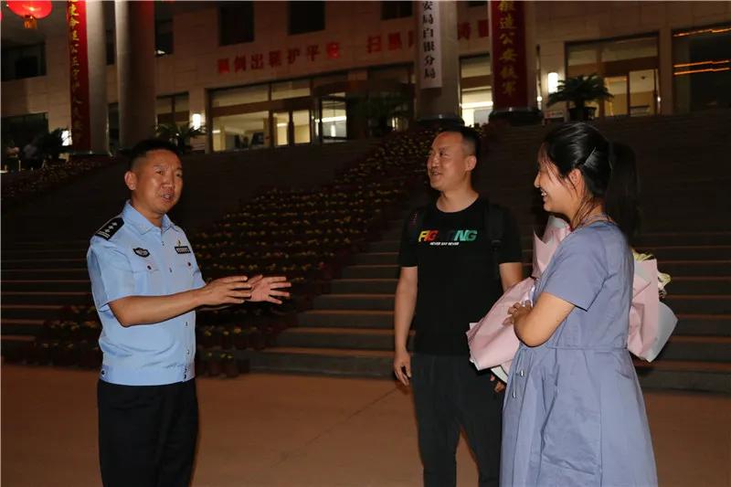 白银警方打击电信诈骗,白银2020公安侦破案件有哪些