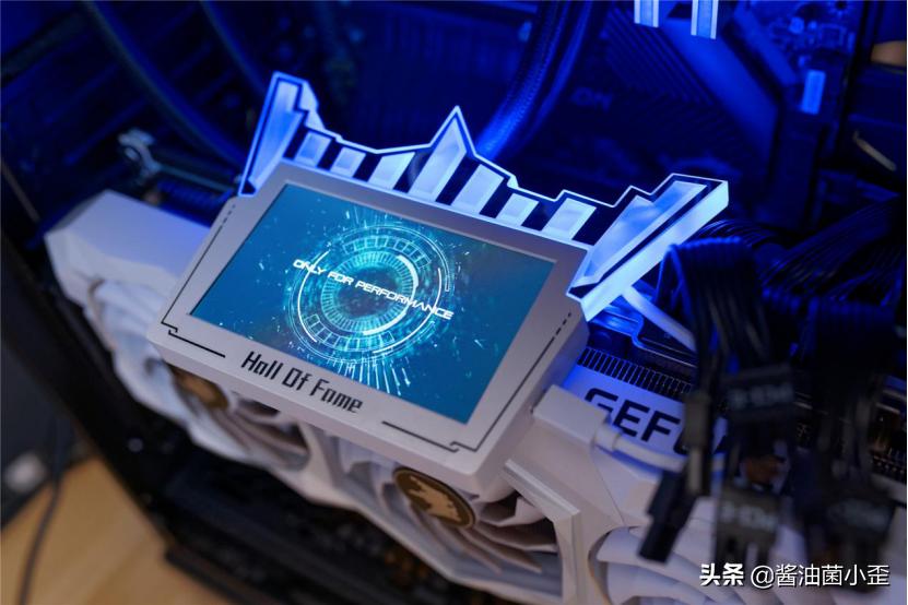 rtx30608g显卡影驰,显卡影驰rtx3090金属大师