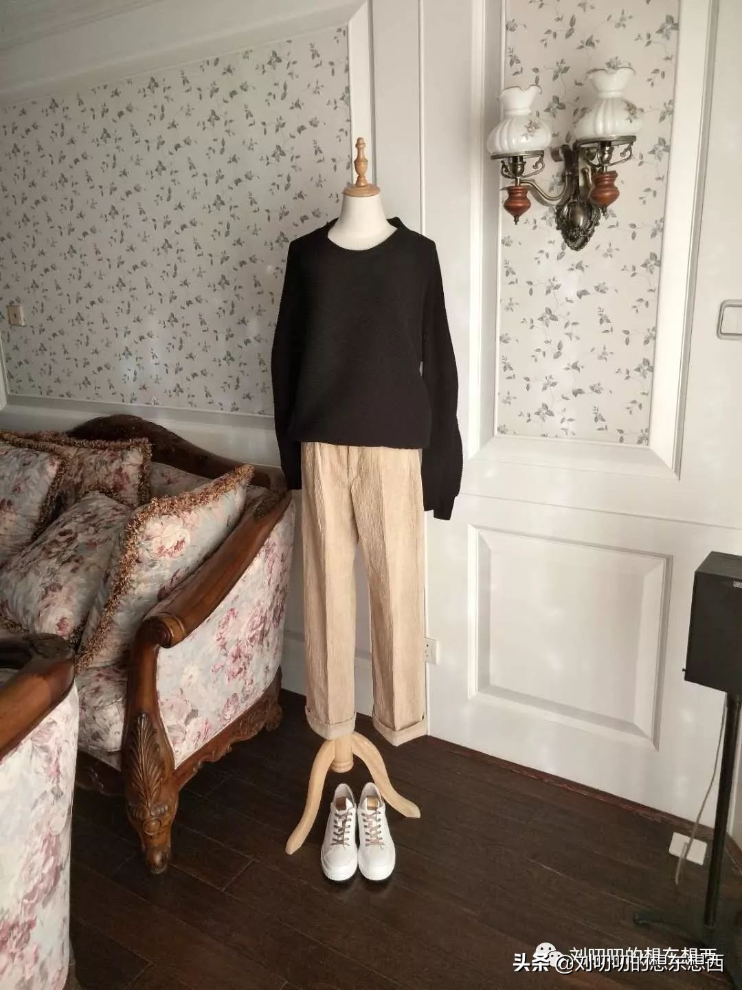 江南布衣冬季搭配,江南布衣羽绒服搭配