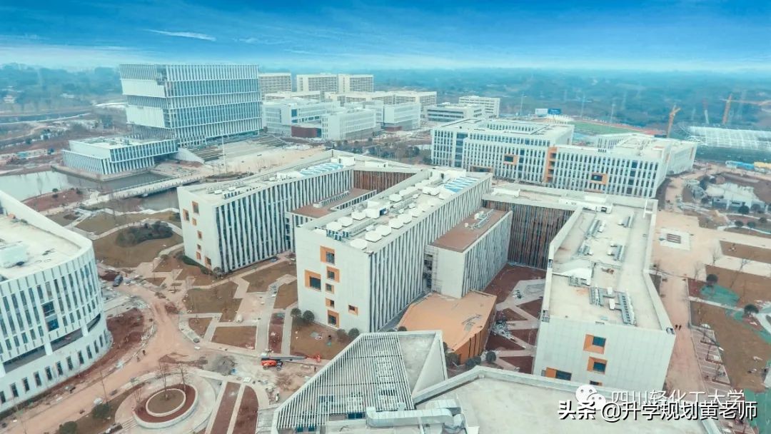 四川新建大学,四川哪些高校建新校区