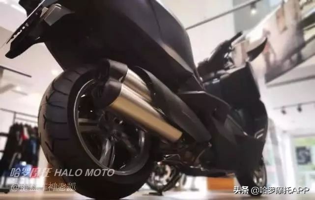宝马c650gt官方报价,宝马c650gt和tmax哪个好