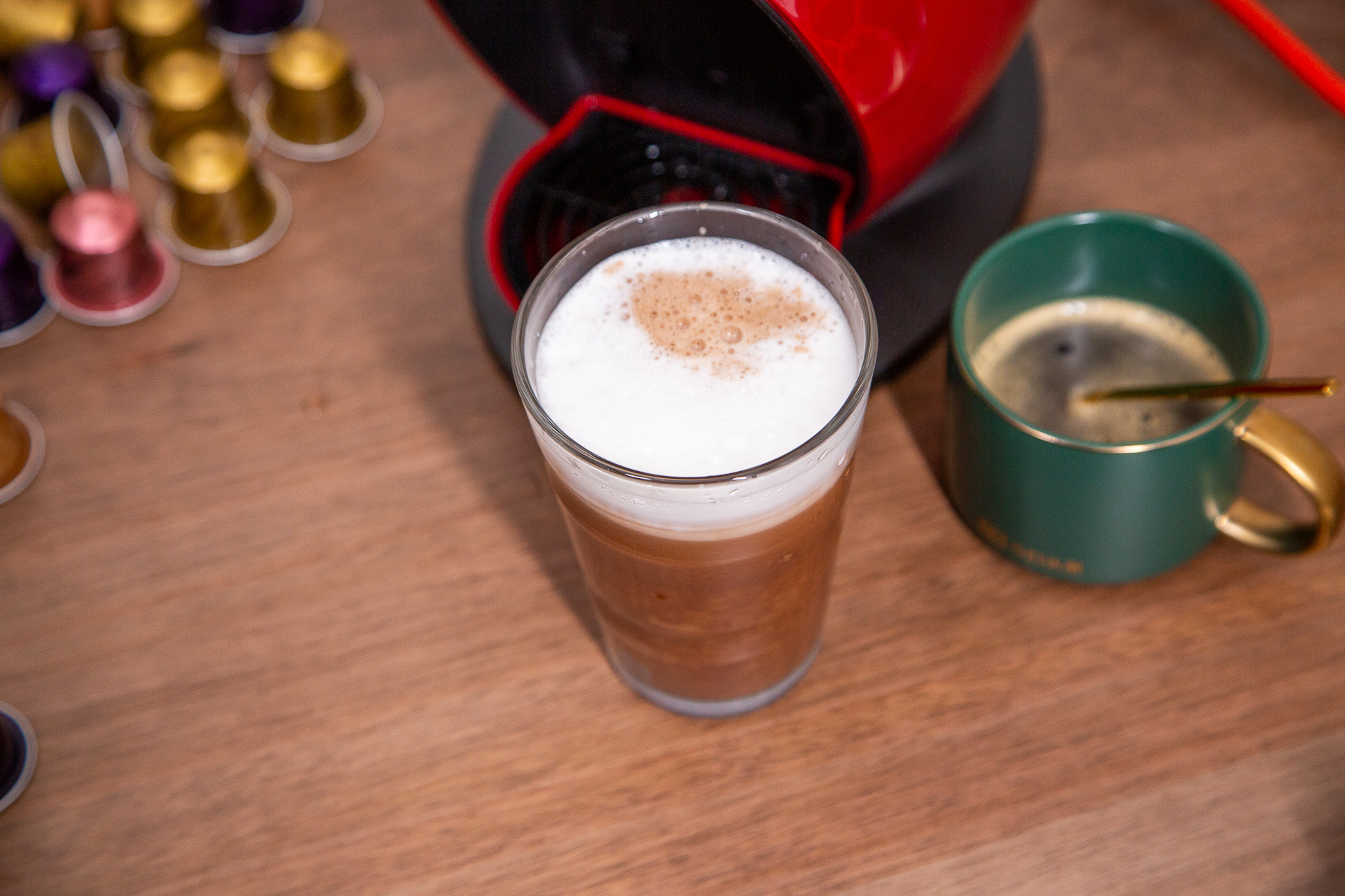 德龙胶囊咖啡机edg250除垢和清洗,德龙ec885咖啡机如何定量萃取咖啡