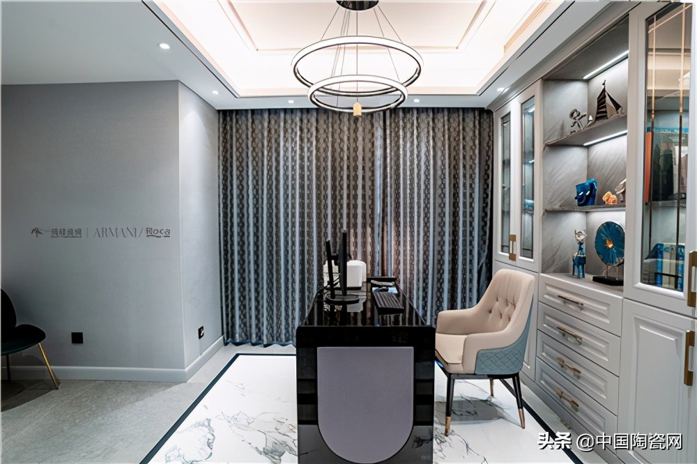 玛缇瓷砖装修风格,玛缇中式装修案例