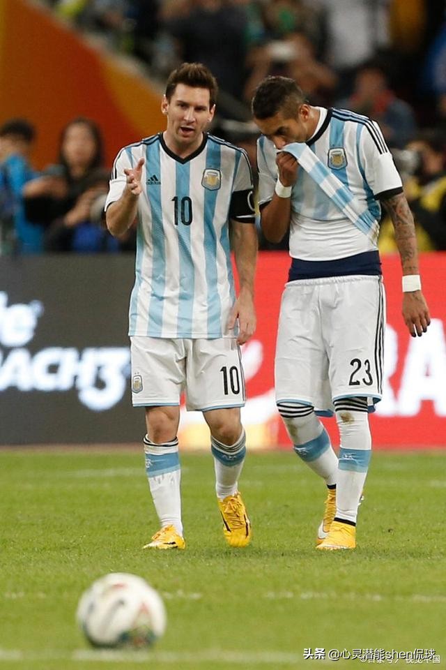 美洲杯8强对阵:巴阿会师决赛？梅西4场3球2助攻，冲击首冠+金球奖