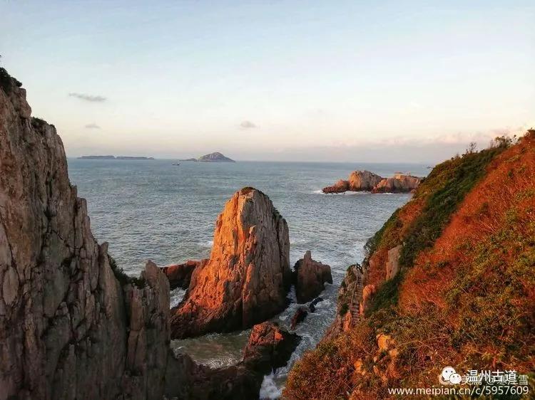 浙江东海大陈岛,台州大陈岛东海明珠