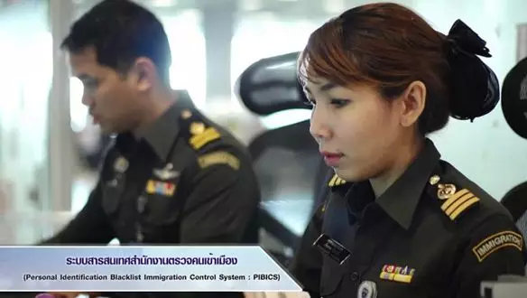 泰国各类警察全面汇总详解！游客和华人华侨千万要知道这些