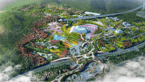 广州番禺丽江花园整体规划图,广州美林湖畔花园规划图