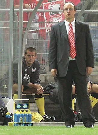 15年前的奇迹,惊天大逆转伊斯坦布尔奇迹